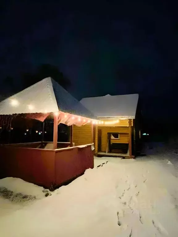 Дом в Вологодская область, Вологда Железнодорожная ул., 42 (120 м) - Фото 1