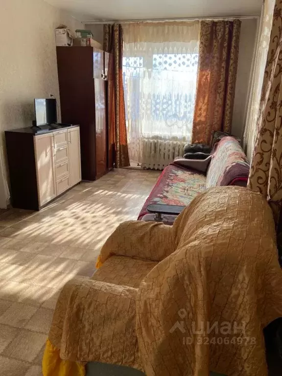 1-к кв. Новосибирская область, Новосибирск ул. Титова, 93 (31.2 м) - Фото 1