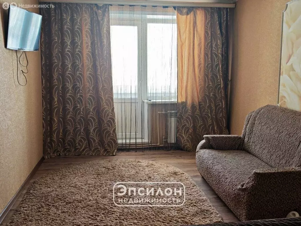 1-комнатная квартира: Курск, улица Бойцов 9-й Дивизии, 199 (40.3 м) - Фото 2