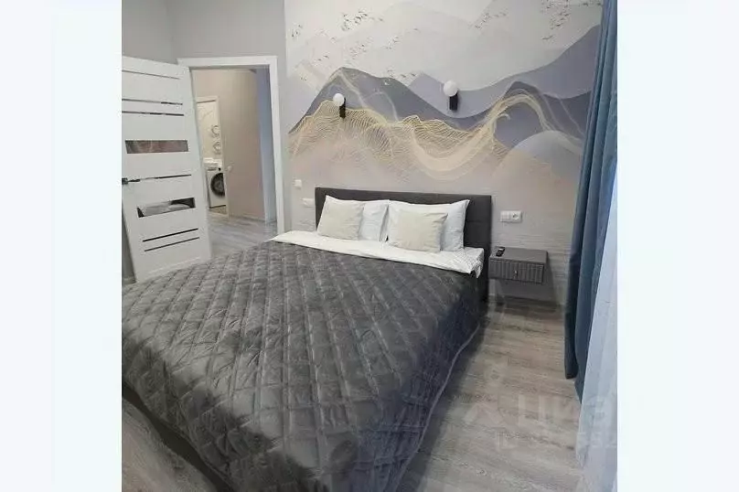 2-к кв. Иркутская область, Иркутск Байкальская ул., 87 (46.0 м) - Фото 1