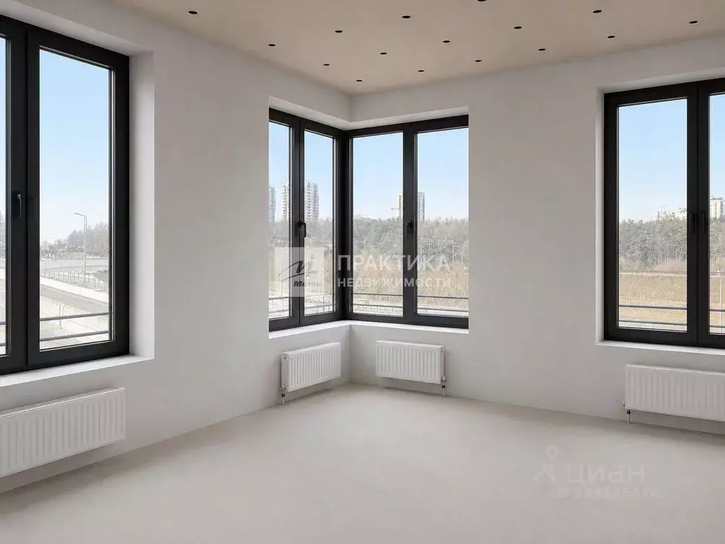 2-к кв. Москва просп. Генерала Дорохова, 39к1 (73.0 м) - Фото 1