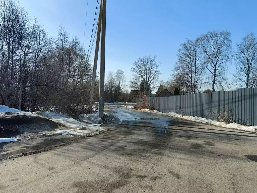 Участок в Ленинградская область, Приозерский район, Мельниковское ... - Фото 2