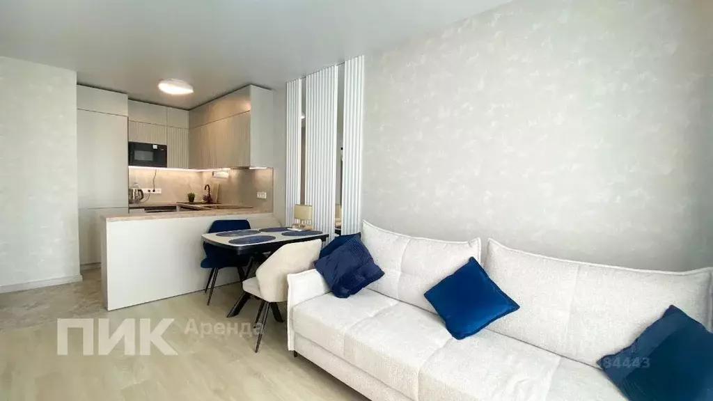2-к кв. Москва Кронштадтский бул., 9к6 (38.1 м) - Фото 2