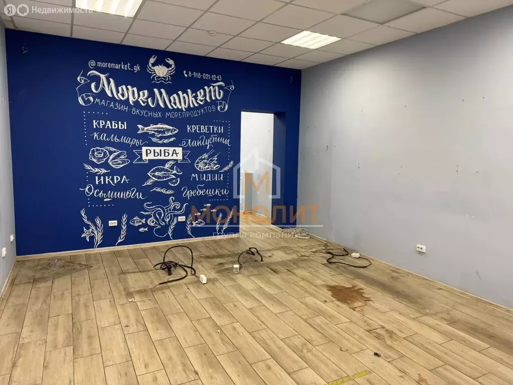 Помещение свободного назначения (40 м) - Фото 2