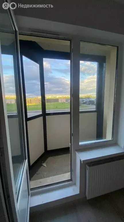 Квартира-студия: Аннинское городское поселение, деревня Куттузи, ... - Фото 1