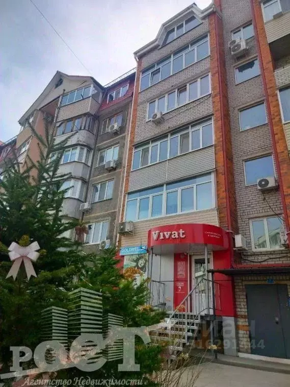 1-к кв. Приморский край, Артем Ульяновская ул., 5/4 (45.0 м) - Фото 0