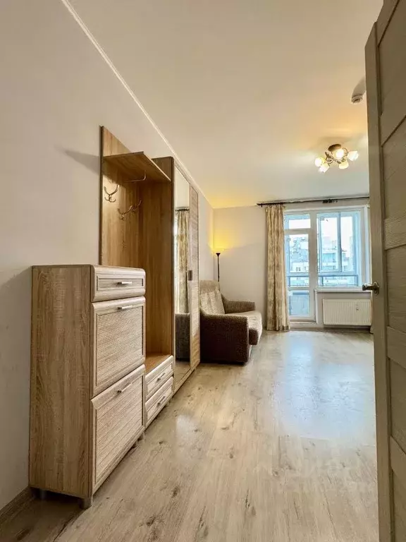 Студия Санкт-Петербург просп. Маршала Блюхера, 7к2 (27.0 м) - Фото 1