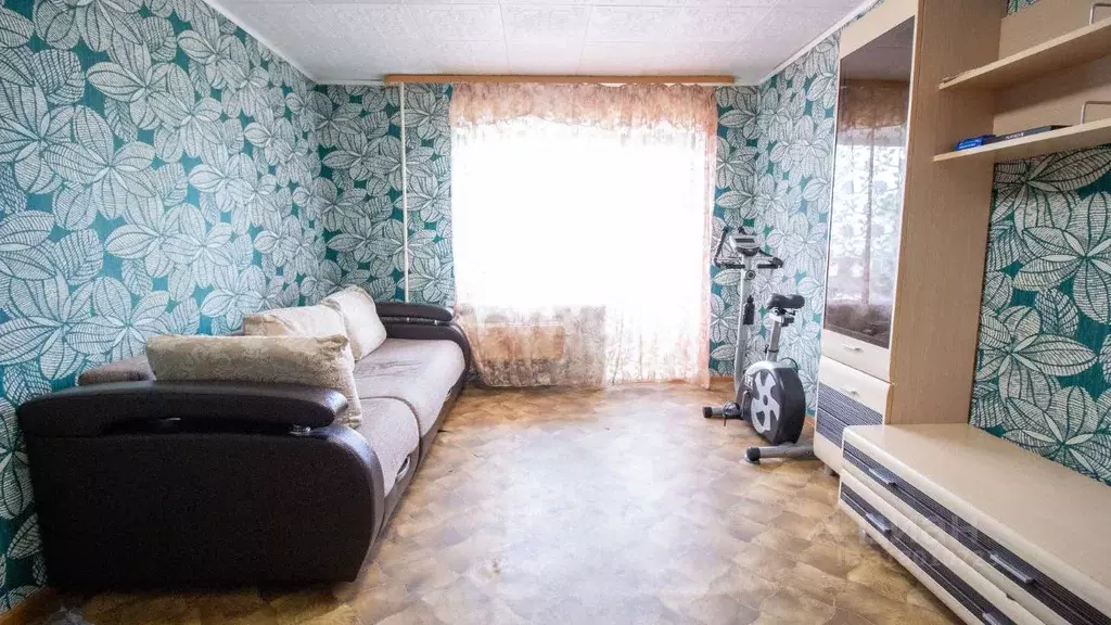 2-к кв. Томская область, Томск тракт Иркутский, 126/2 (51.2 м) - Фото 1