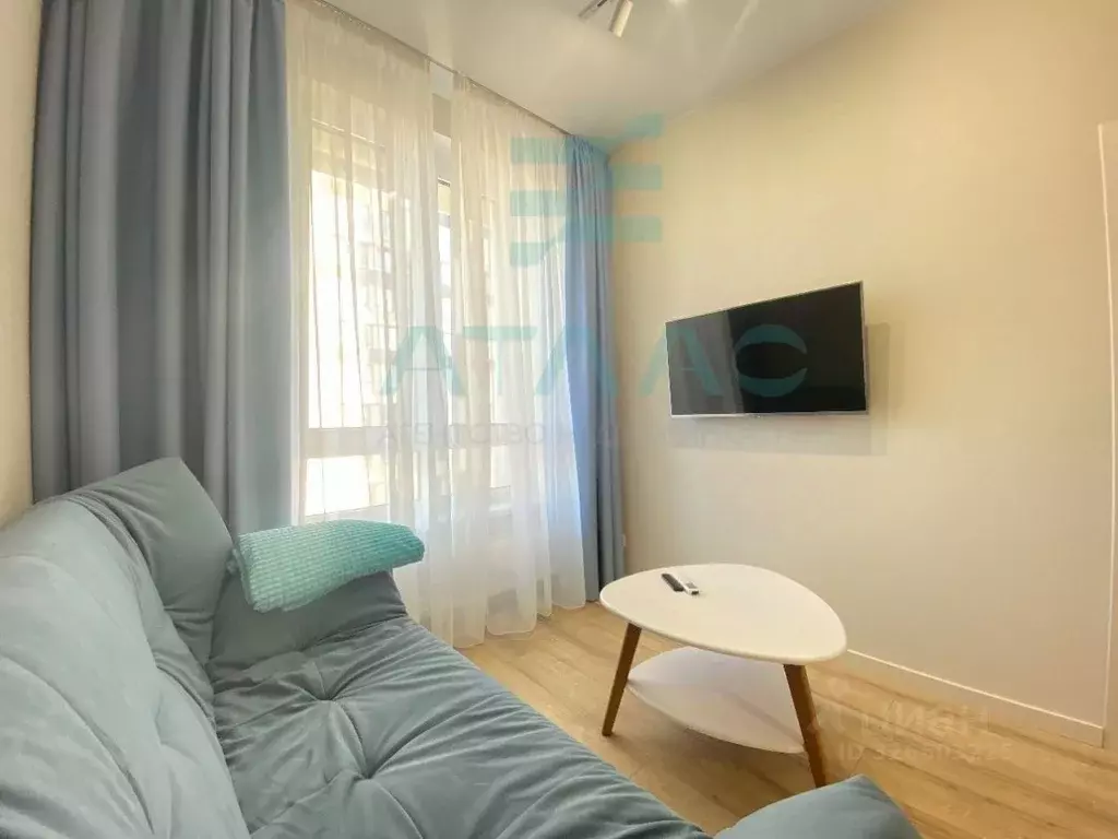 1-к кв. Крым, Симферополь ул. Воровского, 24Б (45.0 м) - Фото 1