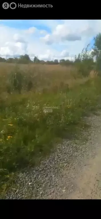 Участок в Калязин, Васильковая улица, 10 (10 м) - Фото 2