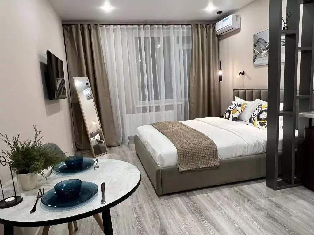 1-к кв. Самарская область, Тольятти ул. 40 лет Победы, 38А (30.0 м) - Фото 2