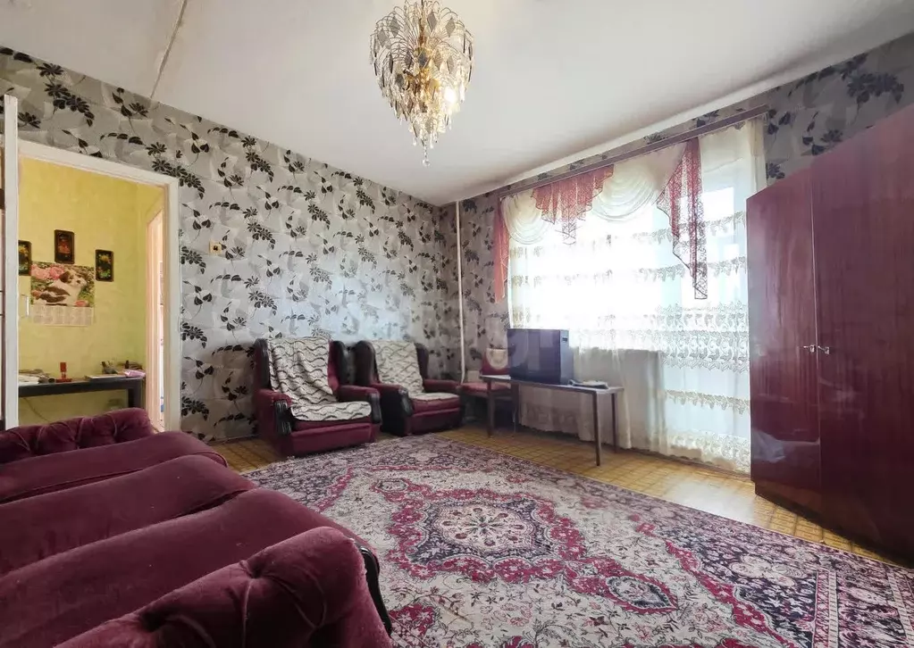 Квартира, 3 комнаты, 61 м - Фото 0