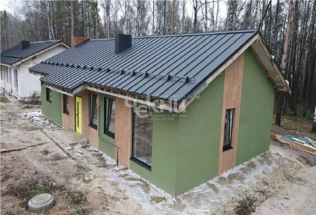 Дом в Нижегородская область, Дальнеконстантиновский муниципальный ... - Фото 1