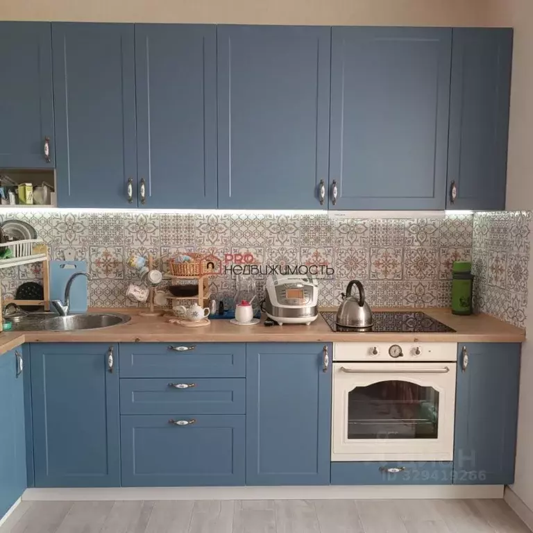 2-к кв. Новосибирская область, Обь Геодезическая ул., 76 (60.6 м) - Фото 1