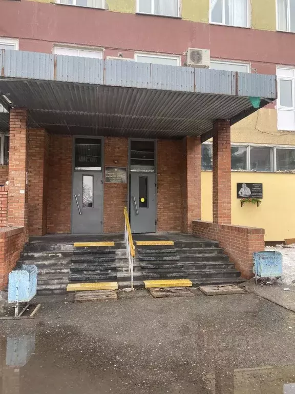 Помещение свободного назначения в Омская область, Омск ул. Перелета, 9 ... - Фото 1