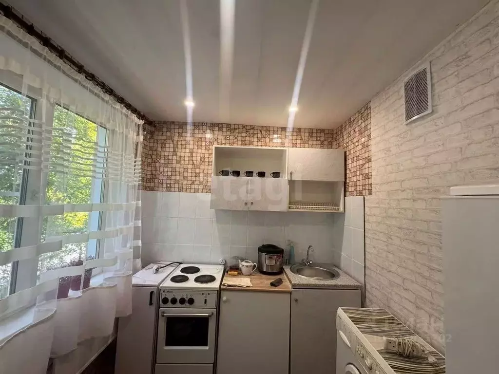 1-к кв. Новосибирская область, Новосибирск ул. Палласа, 12 (28.9 м) - Фото 2