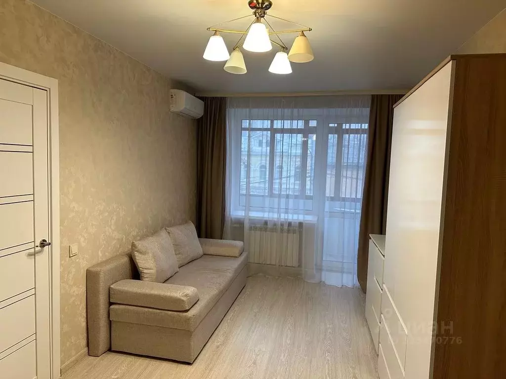 1-к кв. Нижегородская область, Нижний Новгород Большая Покровская ул., ... - Фото 2