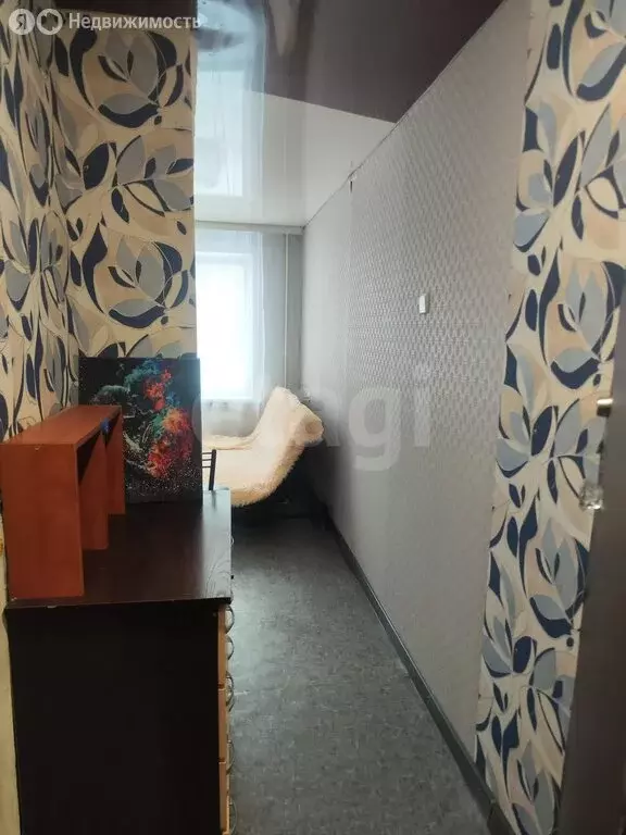 Квартира-студия: Кемерово, улица Халтурина, 23 (16.8 м) - Фото 1