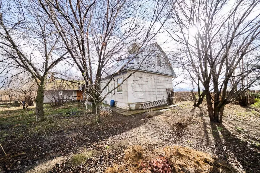 Дом в Хабаровский край, Хабаровский район, с. Лесное ул. Лазо, 5А (82 ... - Фото 2