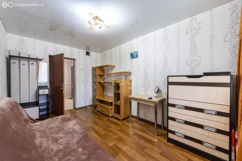 1-комнатная квартира: Хабаровск, улица Чкалова, 4 (11.8 м) - Фото 1