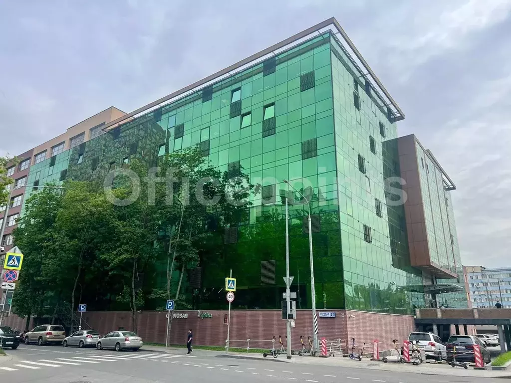 Офис в Москва Барклая ул., 6С5 (106 м) - Фото 1