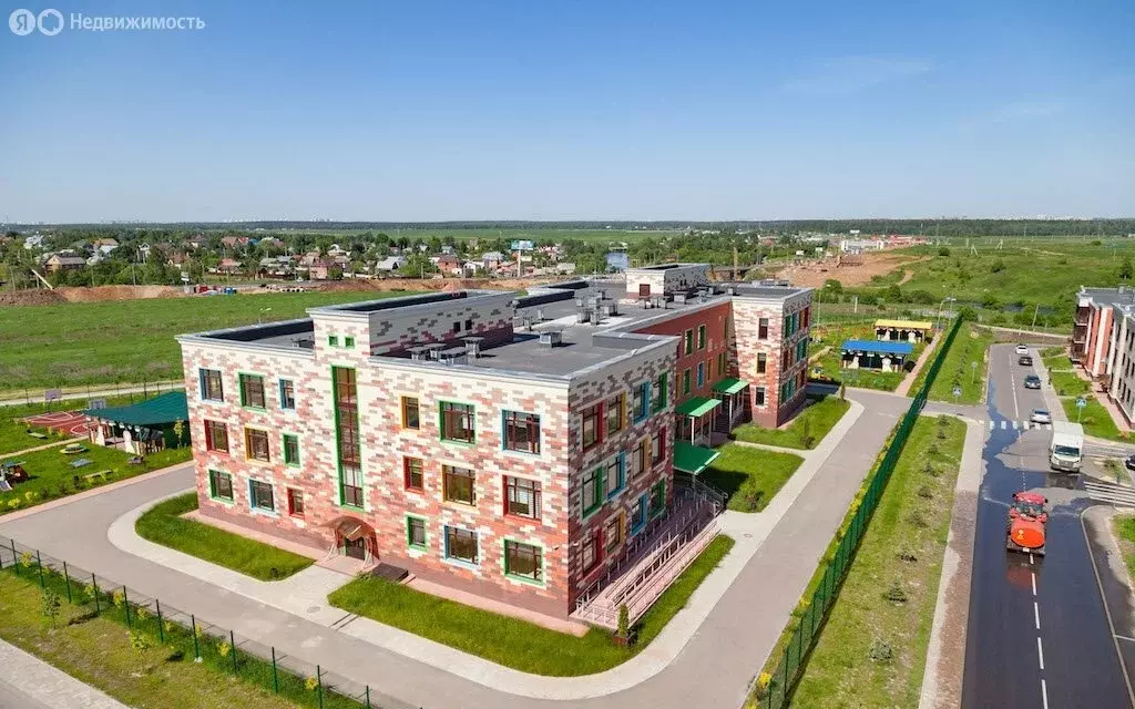 1-комнатная квартира: Москва, район Троицк, Футбольная улица, 6 (43 м) - Фото 1