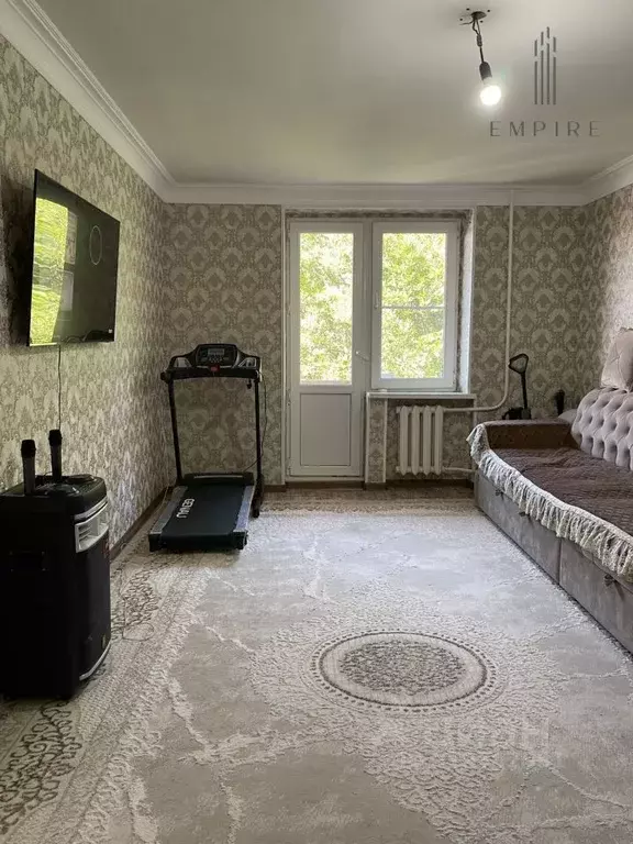 3-к кв. Чеченская республика, Грозный ул. Адама Малаева, 310 (61.0 м) - Фото 0