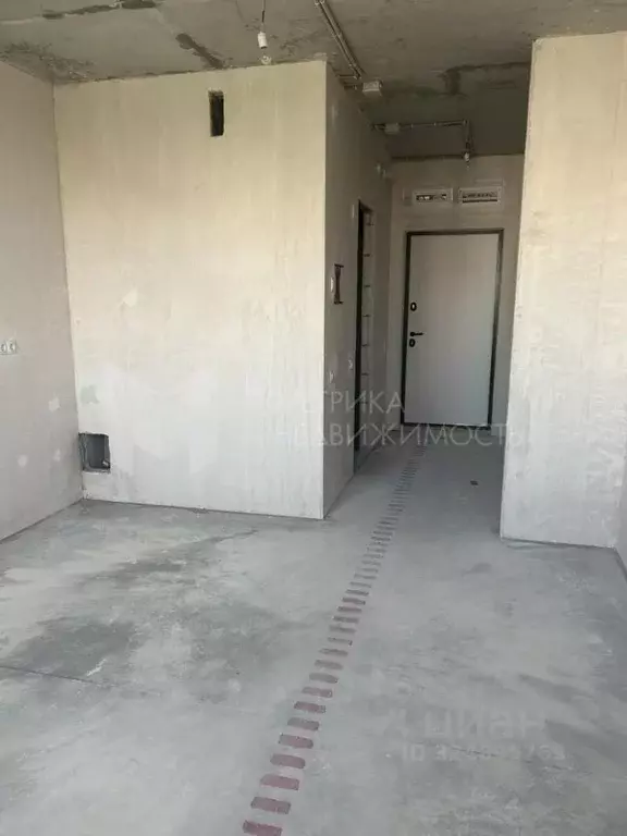 Студия Тюменская область, Тюмень Полевая ул., 108 (22.17 м) - Фото 1