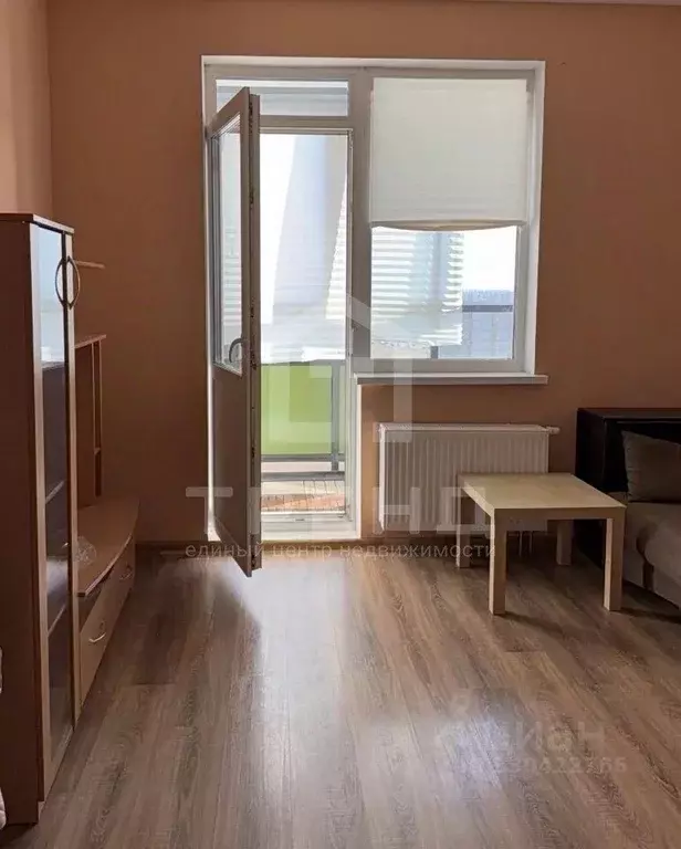 Студия Санкт-Петербург ул. Среднерогатская, 16к2 (21.0 м) - Фото 2