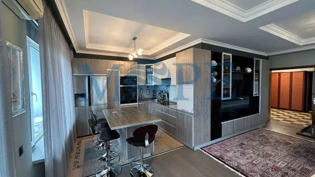 2-к кв. Краснодарский край, Сочи Светлана мкр, просп. Пушкина, 5А ... - Фото 1