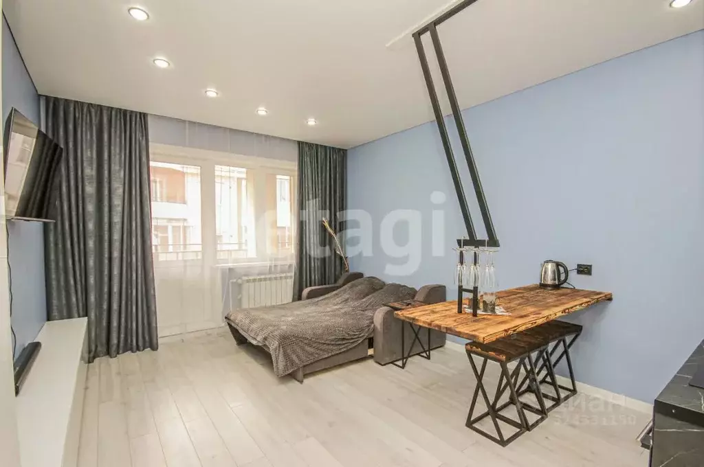 Студия Бурятия, Улан-Удэ 105-й мкр, 46 (29.3 м) - Фото 2