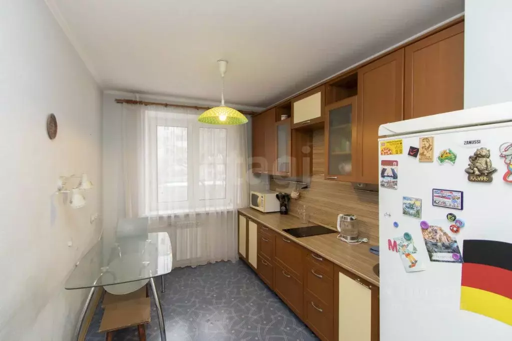 3-к кв. Тюменская область, Тюмень Холодильная ул., 56 (65.4 м) - Фото 0