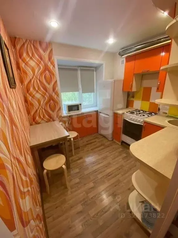 1-к кв. Тульская область, Тула ул. Ползунова, 16А (30.5 м) - Фото 1