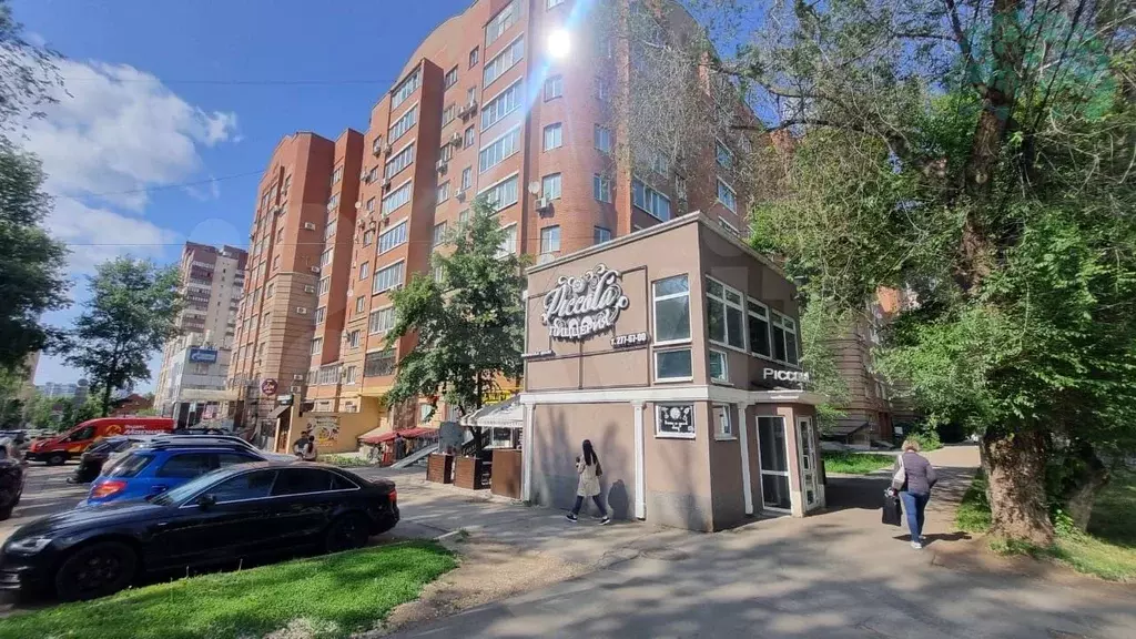 Помещение кабинетной планировки, отд.вход - Фото 1