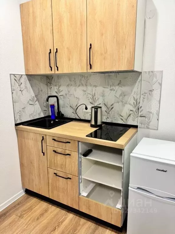 1-к кв. Москва ул. Малая Очаковская, 4Ак2 (25.0 м) - Фото 2