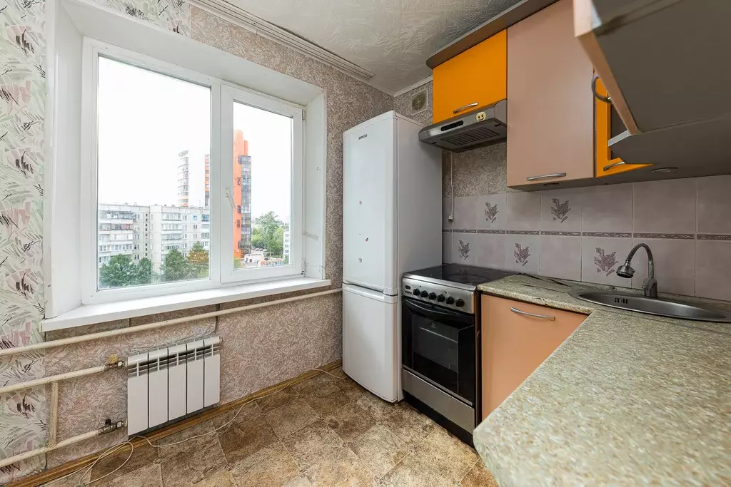 Продаётся 3-к квартира, 53 м - Фото 0