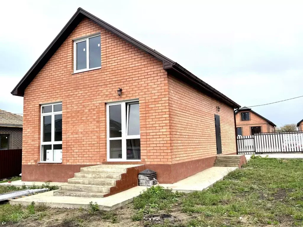 Дом в Краснодарский край, Северский район, Ильское городское ... - Фото 0