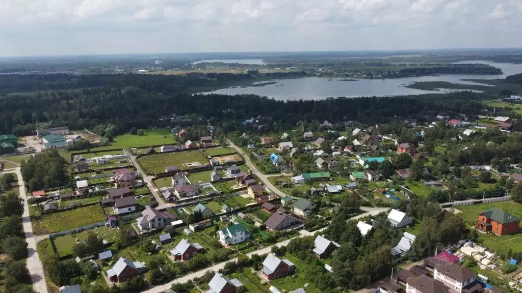 Участок в Московская область, Солнечногорск городской округ, д. ... - Фото 1