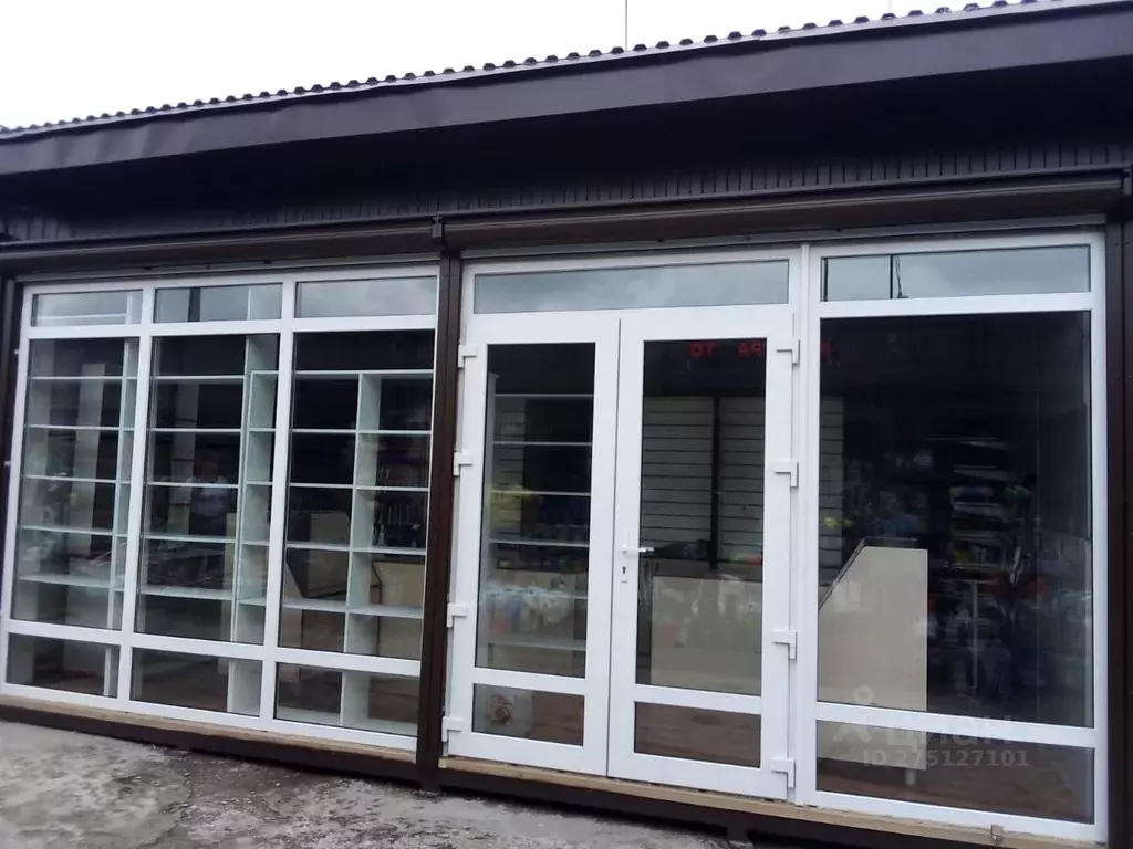 Торговая площадь в Белгородская область, Старый Оскол просп. Алексея ... - Фото 1