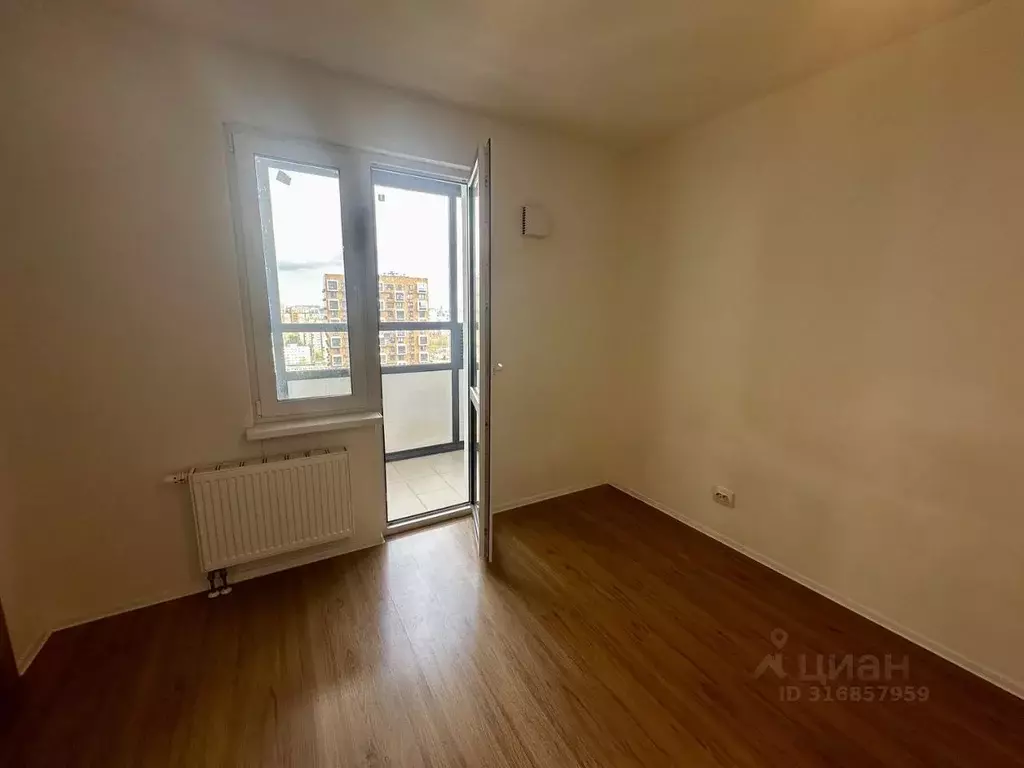 1-к кв. Санкт-Петербург ул. Дыбенко, 7к3 (34.0 м) - Фото 0
