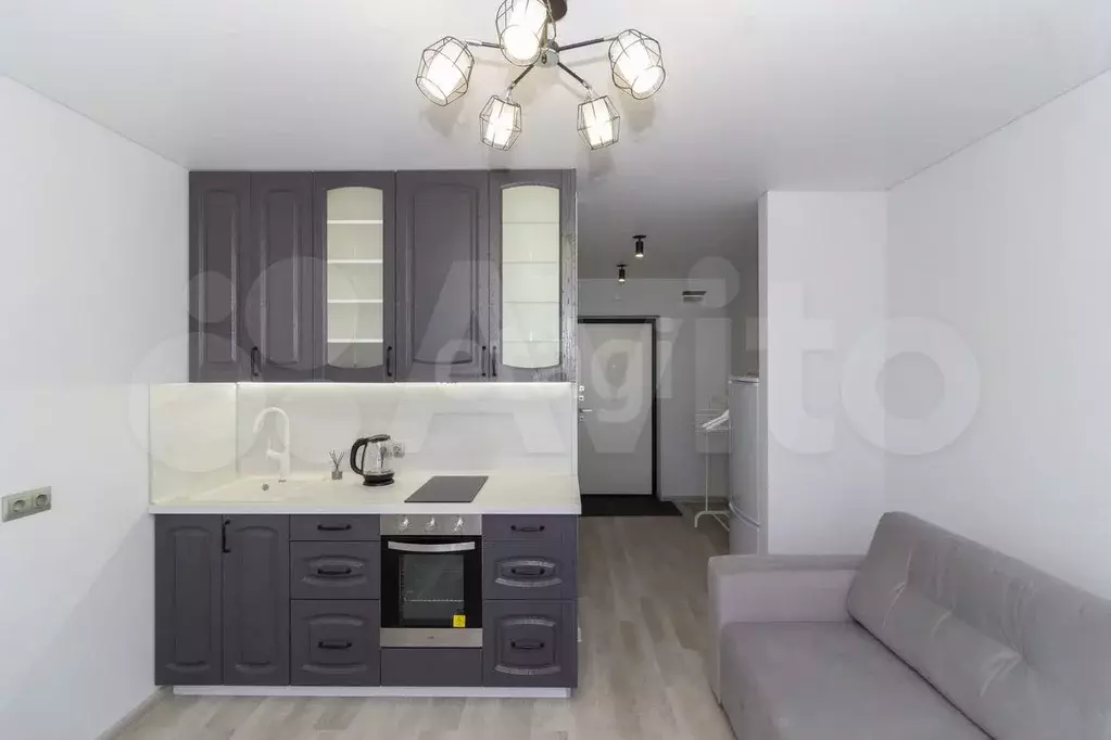 Квартира-студия, 20 м, 19/20 эт. - Фото 0