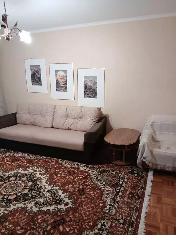 1-к кв. Северная Осетия, Владикавказ ул. Куйбышева, 128к4 (38.0 м) - Фото 2