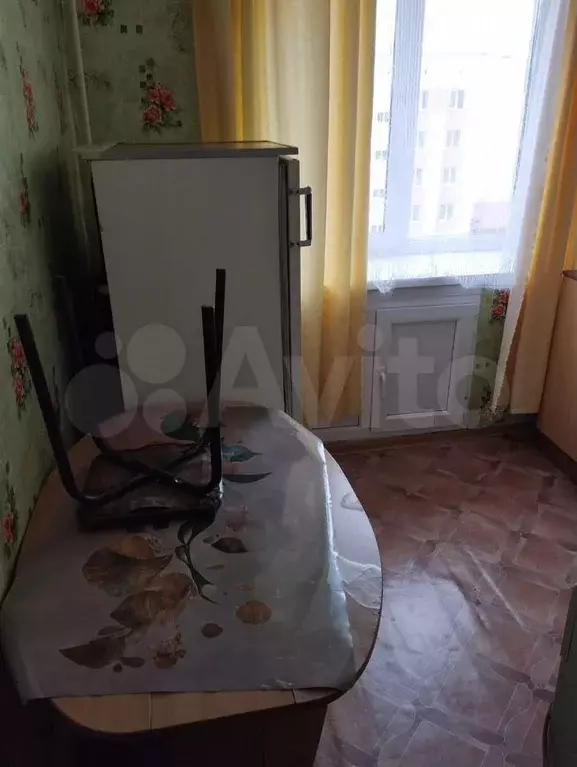 1-к. квартира, 34 м, 4/5 эт. - Фото 1