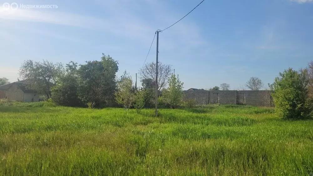 Участок в станица Гостагаевская, Степная улица (40 м) - Фото 1