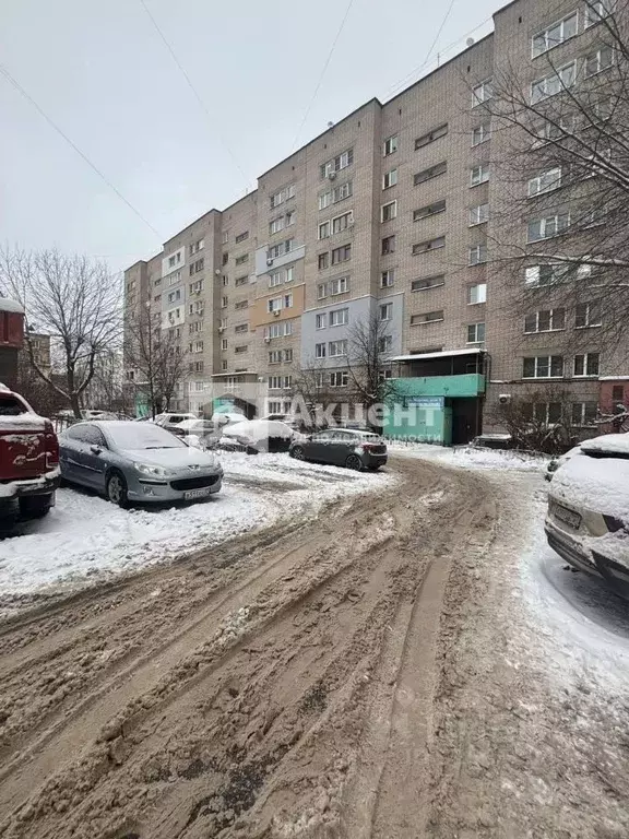 3-к кв. Ивановская область, Иваново ул. Жарова, 8 (59.3 м) - Фото 1