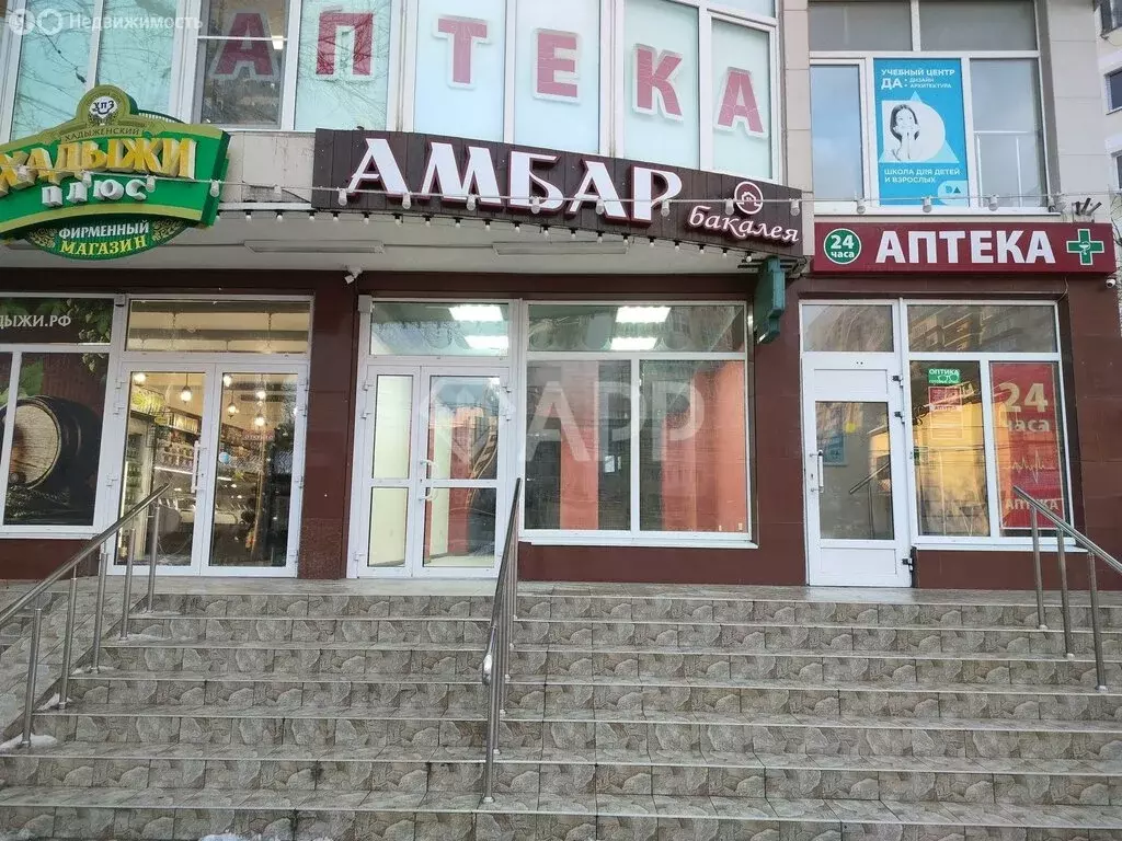 Помещение свободного назначения (110 м) - Фото 1