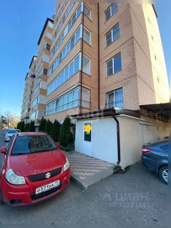 Помещение свободного назначения в Ставропольский край, Предгорный ... - Фото 1