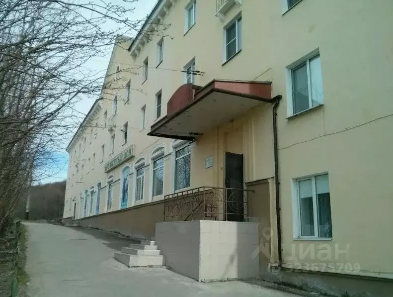 Помещение свободного назначения в Мурманская область, Мурманск ул. ... - Фото 1