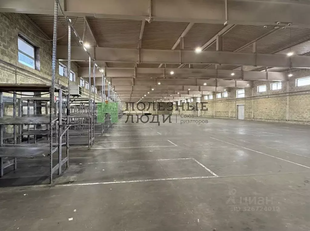 Склад в Астраханская область, Астрахань ул. Рождественского, 17 (2072 ... - Фото 2