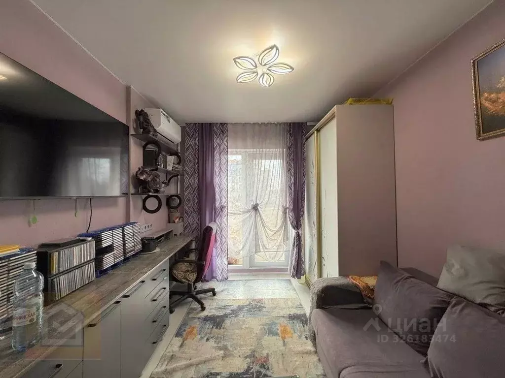 1-к кв. Крым, Евпатория ул. 60 лет ВЛКСМ, 31к2 (33.8 м) - Фото 2